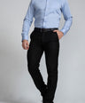 Crocodile Superior Formal Slim Fs Blue Bell