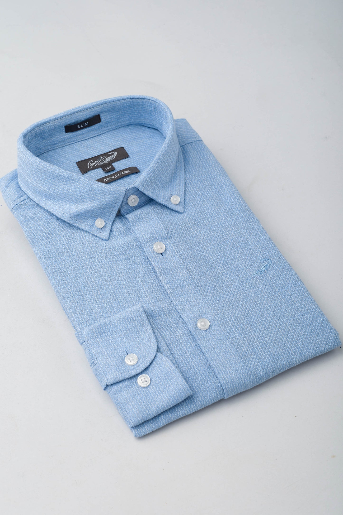 Slim Fit-Casual Shirts-Little Boy