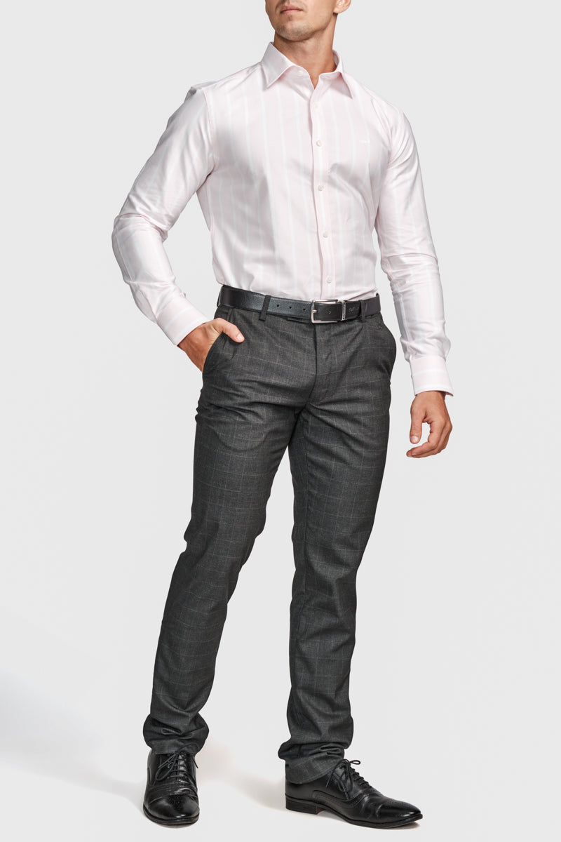 Formal Sesonal Slim Fit FS Shirt Primrose Pink