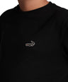 Cozy Crew Long Sleeve-Black Inck