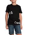 Croc Talk Tee-Jet Set