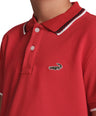 Classic Polo-Racing Red