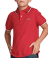 Classic Polo-Racing Red