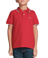 Classic Polo-Racing Red