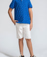 Crocodile Kids Polo Hs Dazzling Blue