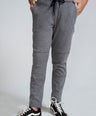 Crocodile Kids Track Pant (Jogger) Folkstone Grey