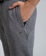 Crocodile Kids Track Pant (Jogger) Folkstone Grey