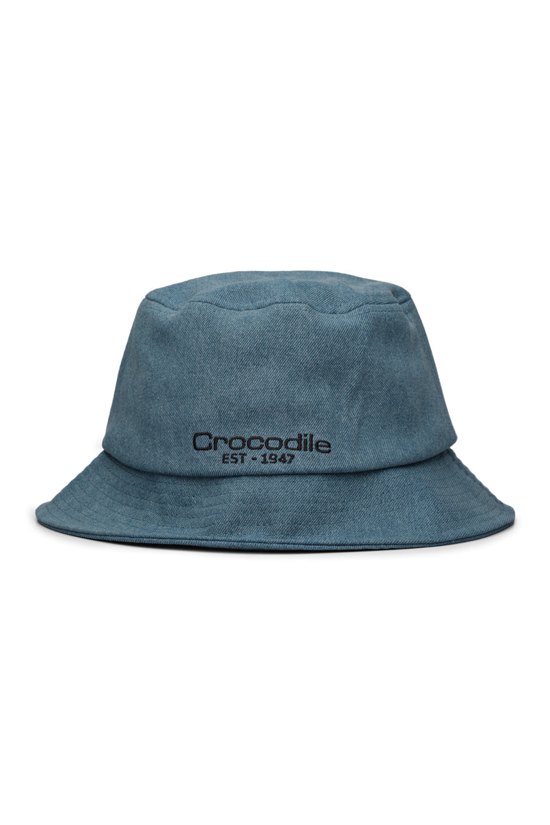 Solstice- Bucket Hat-Light Blue