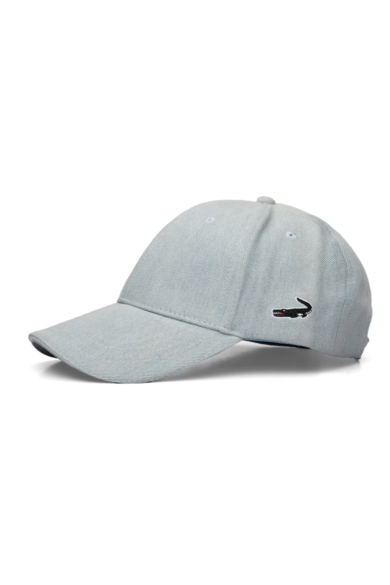 Stratosphere - Baseball cap-Light Blue