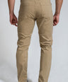 Crocodile Semi Casual  5 Pocket Trouser Honey Mustard