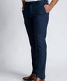 Slim Fit -Formal Trouser - Astral Aura