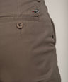 Crocodile Slim Fit Trouser Green Hedge Green