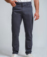 Crocodile 5 Pocket Chino Folkstone Grey