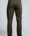 Crocodile 5 Pocket Chino London Green