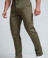 Crocodile Slimfit Chino London Green