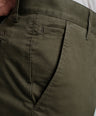 Crocodile Slimfit Chino London Green