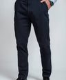 Crocodile Slimfit Chino Blue Depths