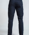 Crocodile Slimfit Chino Blue Depths