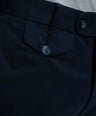 Crocodile Mens Slim Fit Chino Blue Night