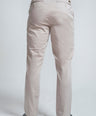 Crocodile Mens Slim Fit Chino  Dove