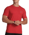 Verve Tee-Action Fit -Lipstic Red