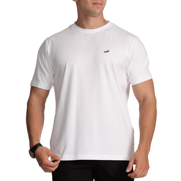 Men's Classic Fit Verve Tee-White