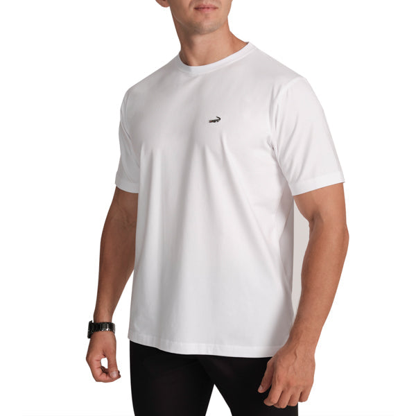 Men's Classic Fit Verve Tee-White