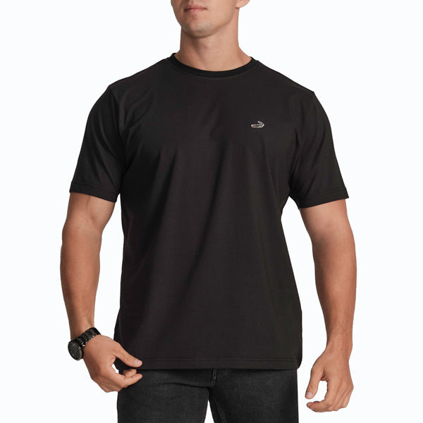 Men's Classic Fit Verve Tee-Jet Set