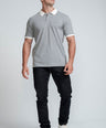 Crocodile Slim Fit Polo T Shirt High Rice