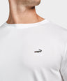 Crew Neck Action Fit HS T Shirt Egret