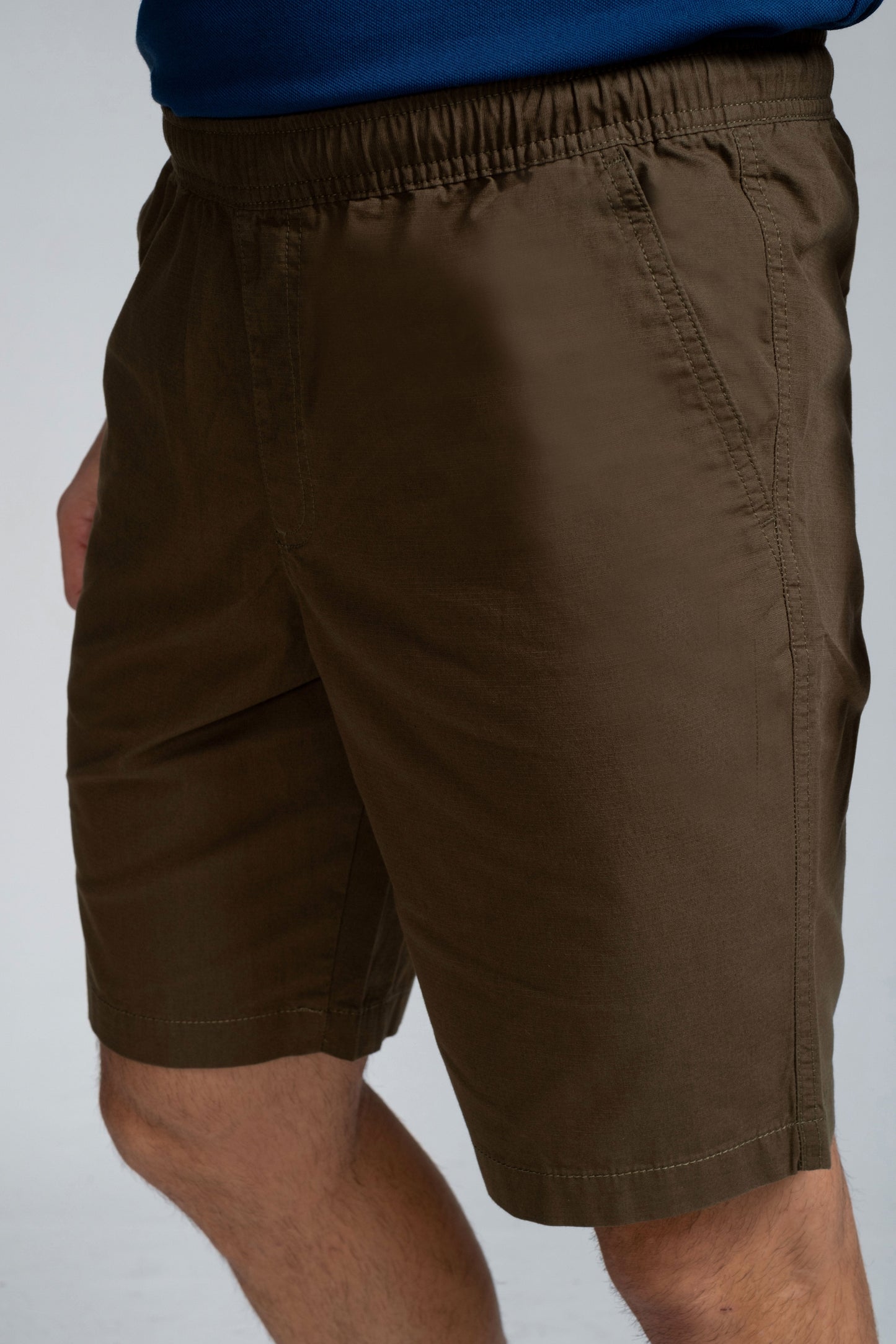 Crocodile Net Man Short Olive