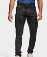 Crocodile Denim Slim Fit - Mid Wash Charcoal