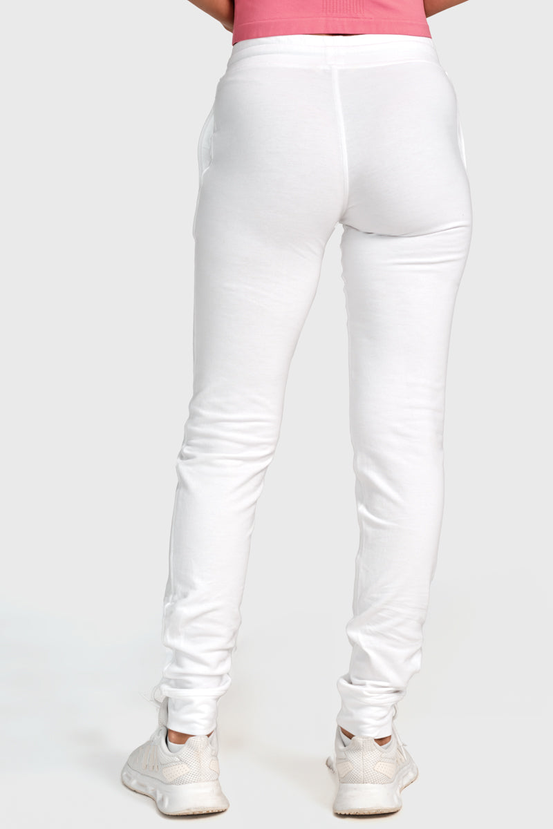 Jogger White