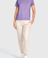 Seamless Tee Purple