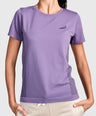 Seamless Tee Purple