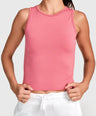 Seamless Top Pink