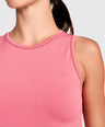 Seamless Top Pink