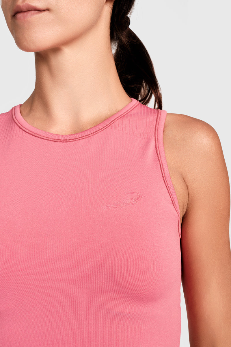 Seamless Top Pink