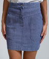 Crocodile Ladies Denim Skirt Merlin