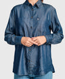 Denim Shirt Insignia Blue