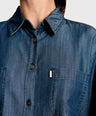 Denim Shirt Insignia Blue