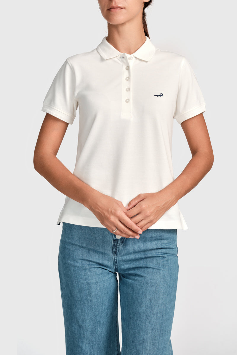 Polo White