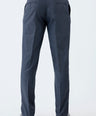 Crocodile Slim Fit Entry Formal Trouser Blue - Astral Aura