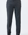 Crocodile Entry Formal Trouser Regular Fit Moonless Night