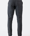 Crocodile Slim Fit Entry Formal Trouser Moonless Night