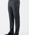 Crocodile Slim Fit Entry Formal Trouser Moonless Night