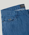 Crocodile Mens Slim Fit Entry Denim Indigo