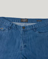 Crocodile Mens Slim Fit Entry Denim Indigo