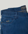 Crocodile Mens Straight Fit Eentry Denim Blue