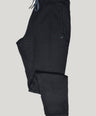 Crocodile Mens Track Pant Charcoal